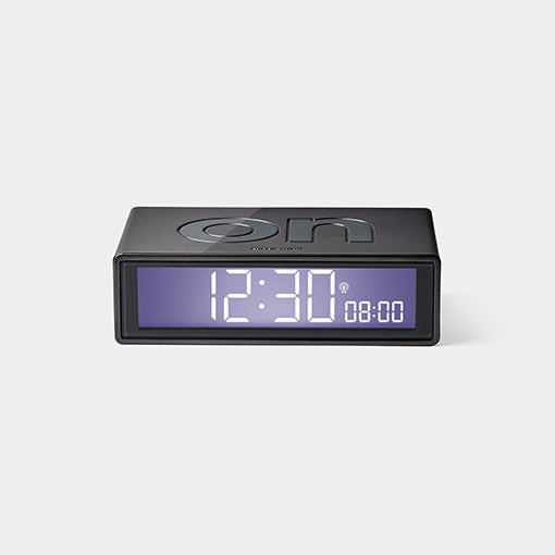 Despertador Lexon Flip + | Antracite